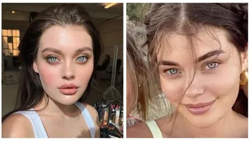 Internauții au rămas fără grai! Ea este femeia care arată ca o puștoaică. Ce vârstă are de fapt