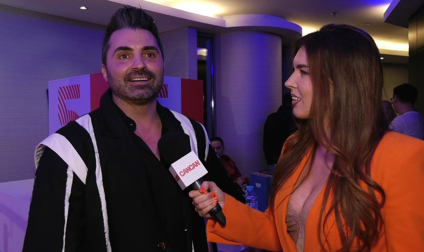 Pepe a oferit un interviu exclusiv pentru CANCAN.RO cu Loriana Dasoveanu