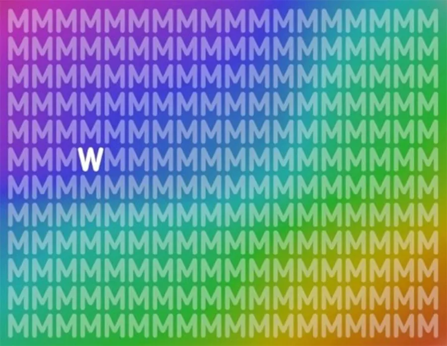 Test de perspicacitate. Sursă foto: Jagranjosh,.com