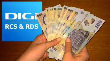 Voucher de 1.000 lei oferit de Digi RCS-RDS România tuturor abonaților. Ce trebuie să faci