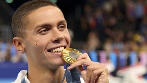 David Popovici a divulgat secretul victoriilor sale! Ce modificare a făcut: „E ceva ce mi-am îmbunătățit”