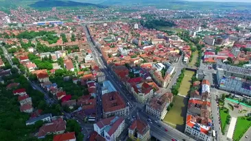 Clujul va monitoriza respectarea măsurilor impuse de autorități cu ajutorul dronelor