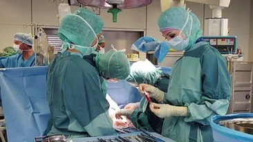 Cutremurător, i-au fost amputate mâinile! Ce a întrebat fetița de trei ani după operație