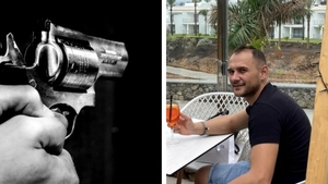 El este românul împușcat pe străzile din Spania. Fratele său se află în stare gravă la spital, iar polițiștii au declarat prima ipoteză