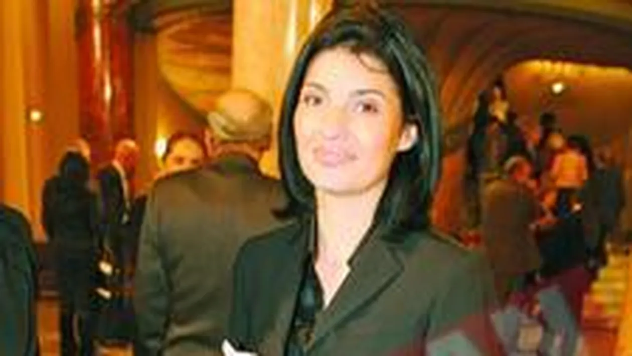 Lavinia Sandru, suparata pe Realitatea TV
