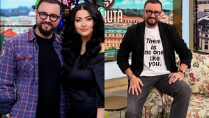 De ce susține Gabriela Cristea că a plecat Cătălin Măruță de la PRO TV! L-a dat de gol