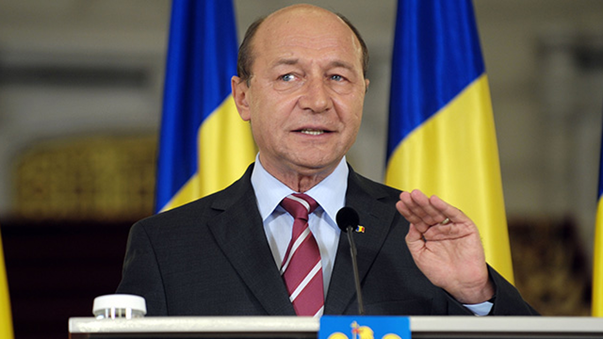 Traian Basescu, primele declaratii de dupa alegeri! Ce a spus seful statului