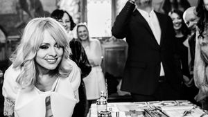 Simona Gherghe, topită după fiica ei! Toţi s-au uitat la şosetele pe care le purta Ana în timp ce dormea