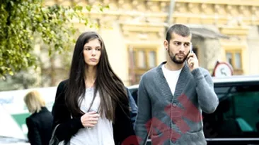 Vali Barbulescu s-a impacat cu fosta