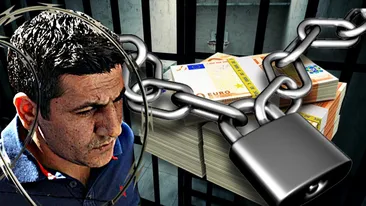 Au pus sechestru pe conturile și vilele milionarului-ucigaș, în timp ce familia acestuia…