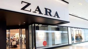 Surpriză! Câți lei câștigă o vânzătoare la Zara România