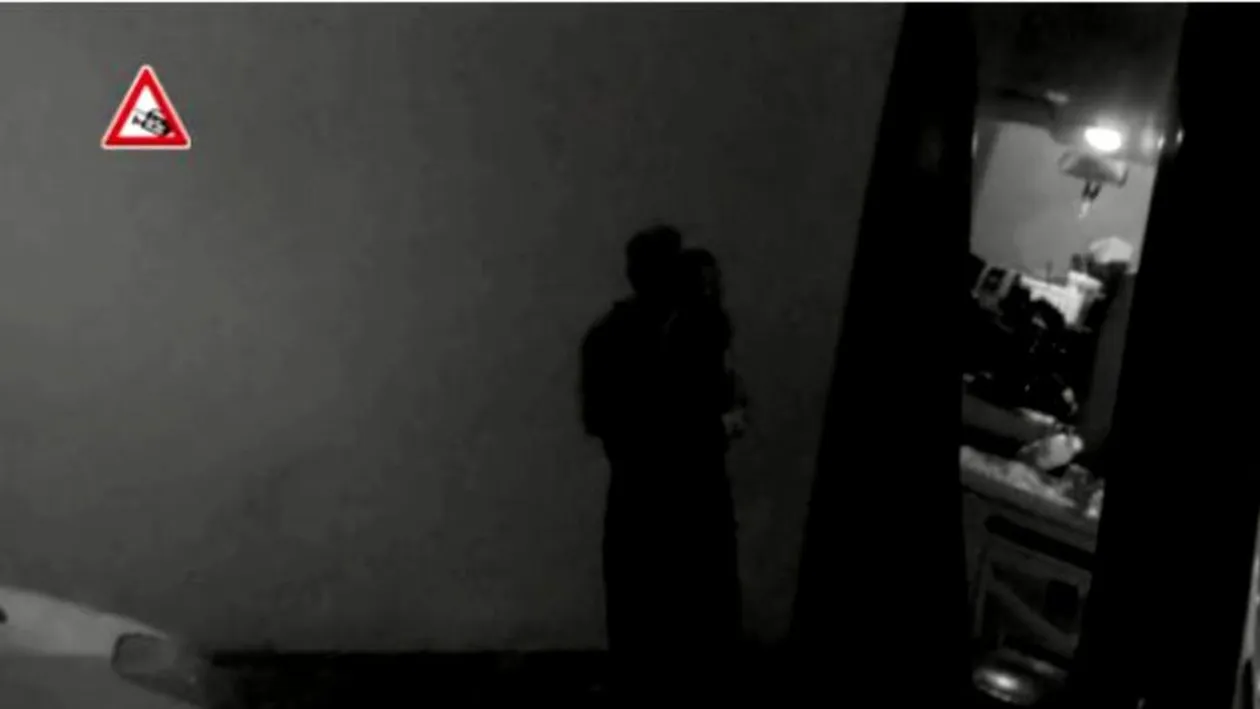 ”Insula iubirii”. George și Cati, sărut pătimaș în parcarea unui fast-food