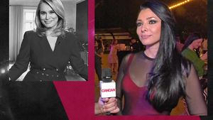 Corina Caragea, amintiri de lângă emblema PRO TV: ”Mă uitam la Andreea Esca, de pe canapea, ca la Dumnezeu și deodată...”