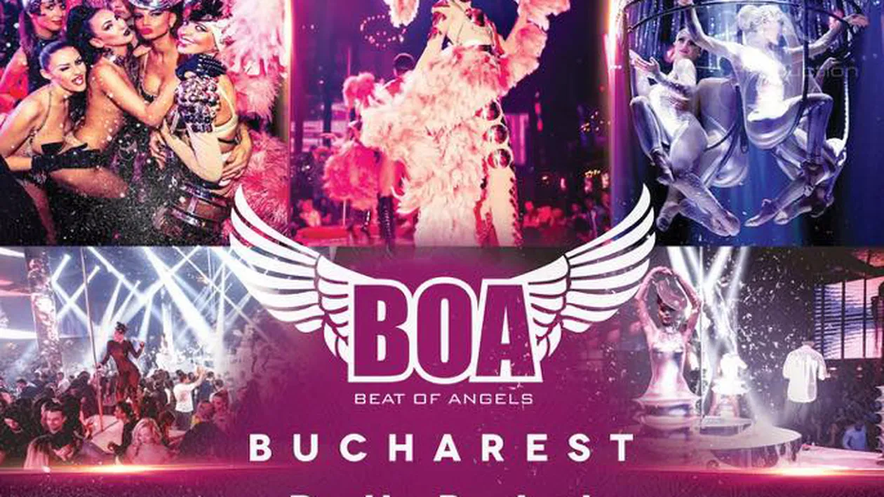 (P) Clubul BOA revine cu noi forţe pentru distracţie! Invitatul special, violonistul NICO AVR va face show sâmbătă, în cel mai tare club din Capitală 