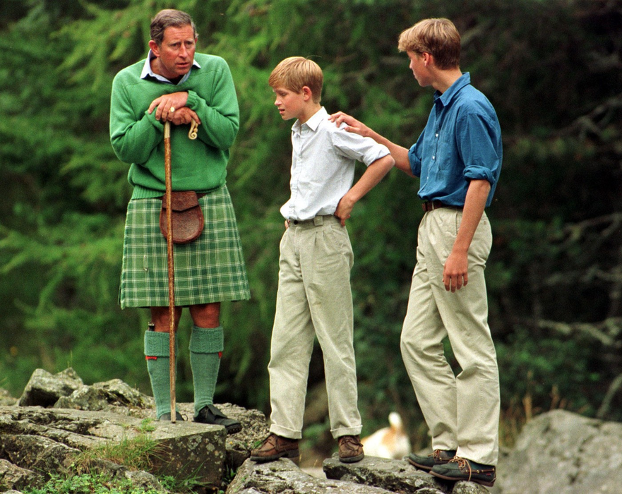 Harry și William au devenit glaciali, sursa-profimedia.ro