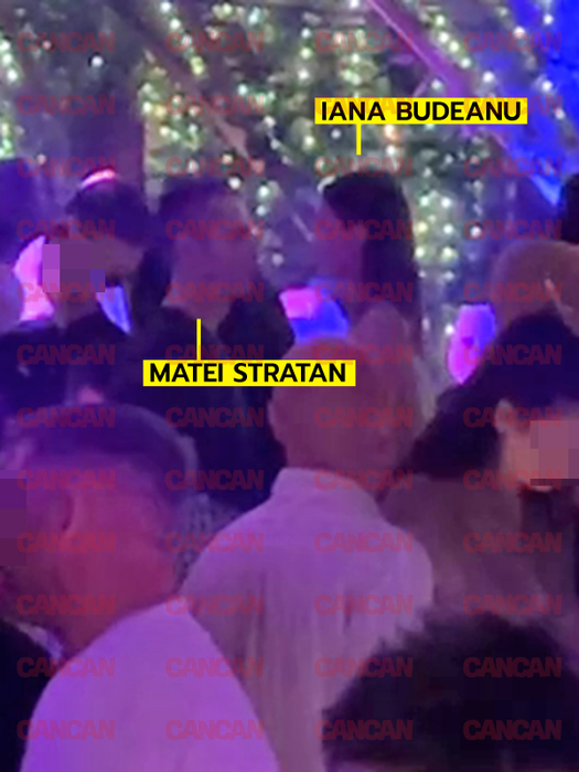 Matei Stratan și Iana Budeanu s-au distrat la NUBA
