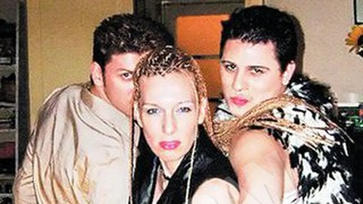 Numele Briannei Caradja, in scandalul homosexualilor scosi la produs! Legaturi cu proxenetii pedofili