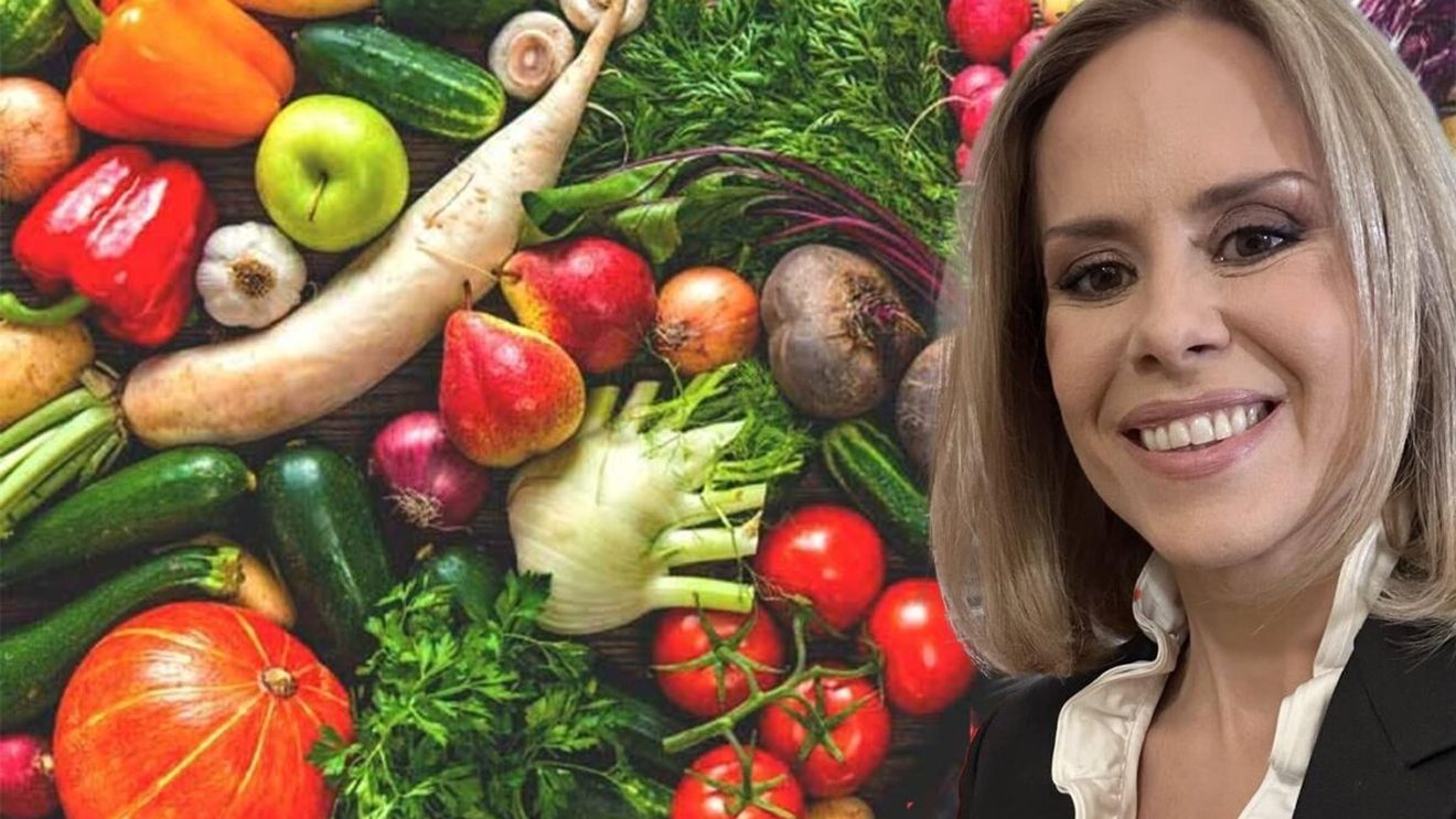 Mihaela Bilic ne spune care sunt cele 8 legume din cauza cărora "faci burtă". Majoritatea românilor le mănâncă zilnic
