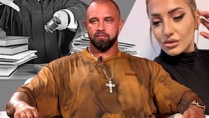 Alex Bodi e disperat: își poate pierde fiica. Fosta soție a cerut ordin de protecție. Iulia Sălăgean nu-l iartă, după ce afaceristul ar fi fost violent