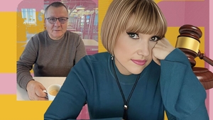 Marina Almășan a cerut ordin de restricție împotriva lui Georgică Cornu, dar... Ce s-a întâmplat, de fapt, la Judecătorie?! ”Buchetul conține 6 trandafiri...”