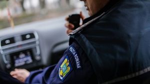 Ce s-a întâmplat cu hoții care au furat peste 90.000 de lei din casieria Universității Agricole din Cluj