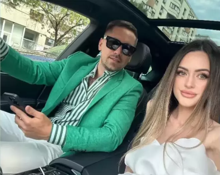 Ștefan Manolache, în pragul divorțului