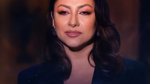 Andra, gest neașteptat. Cântăreața a luat în derâdere o concurentă de la Românii au talent