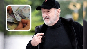 Gigi Becali donează milioane, dar în familia lui e dezastru financiar! Ruda latifundiarului din Pipera, dată afară din propria casă