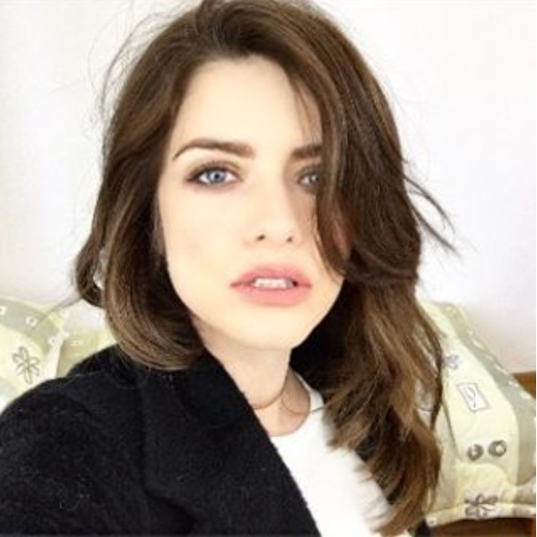 Aşa arată acum Alexandra Dinu