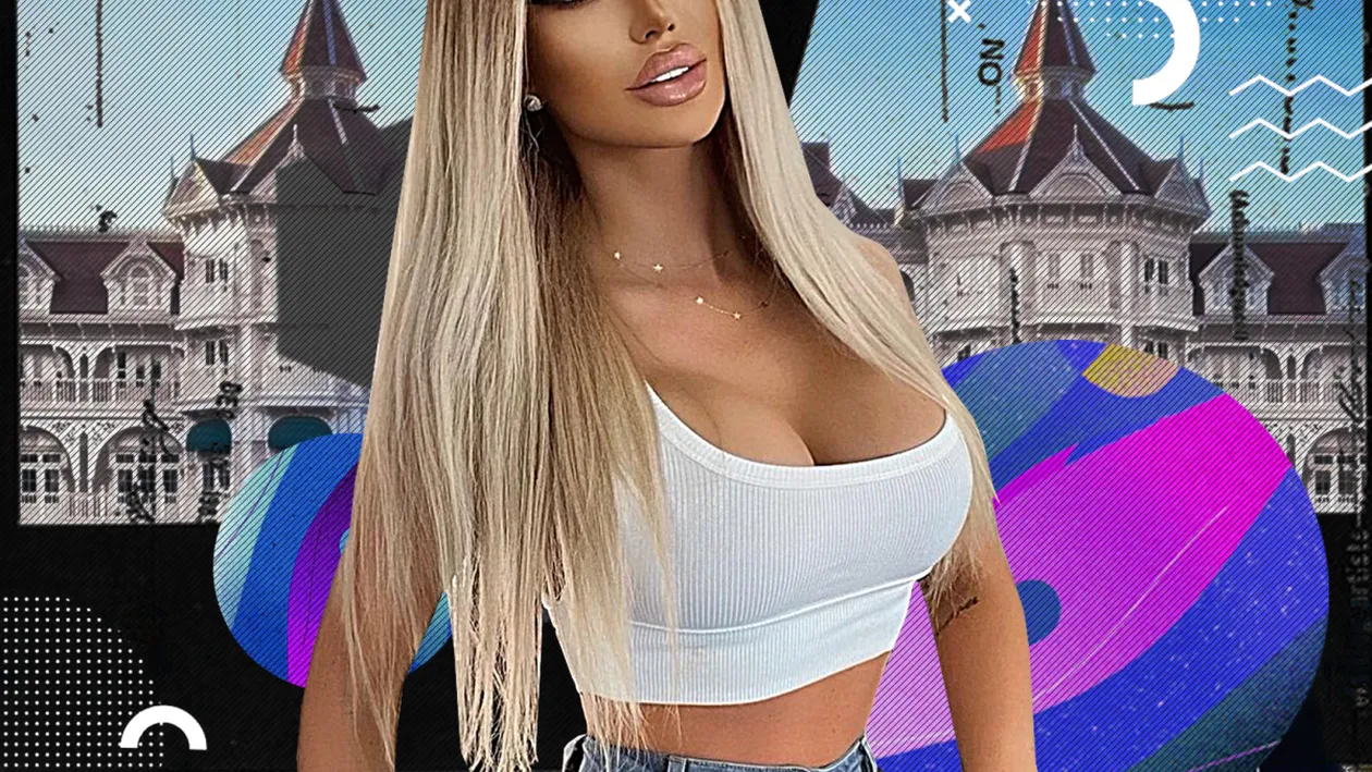 Coșmarul prin care a trecut Bianca Drăgușanu la Disneyland. ”Japcă pe față!”. Ce s-a întâmplat după trenulețul groazei