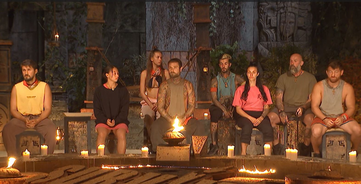 Ce i-a spus Jador lui Moroşanu la Survivor, când nu erau filmaţi: „Am fost jigniţi de la A la Z”