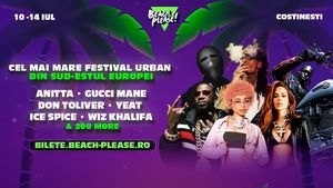 Anunț de ultimă oră făcut de Selly despre BEACH, PLEASE! Se scumpesc biletele pentru festivalul verii, de la Costinești!