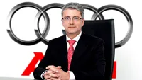 CEO-ul Audi, arestat în scandalul Dieselgate!