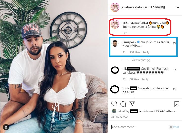 Speak și Ștefania, replici înțepătoare în public! Artista nu a mai rezistat și i-a reproșat ce o deranjează. Nu multe femei ar accepta așa ceva din partea partenerilor