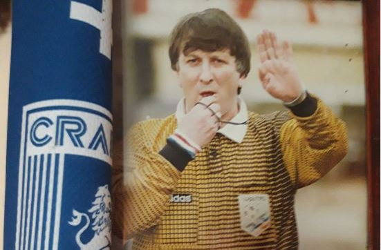 A murit fostul arbitru Ioan Danciu! Anunțul sfâșietor al fiului său: ”Mă doare sufletul când scriu aceste rânduri!” Care a fost cauza