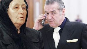 Ce relație are Gigi Becali cu mama lui. "Mă ceartă în fiecare zi, nu-i place nimic!" + Gestul pe care femeia îl face în fiecare dimineață pentru miliardar