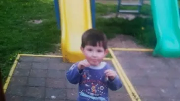 A fost găsit copilul în vârstă de doi ani ce a fost dat dispărut în județul Cluj