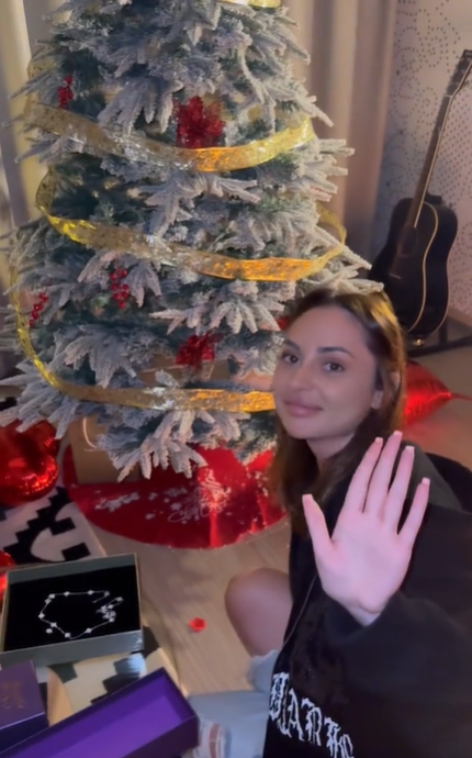 Fulgy și Roberta de la Casa Iubirii formează un cuplu / Foto: Captură Video