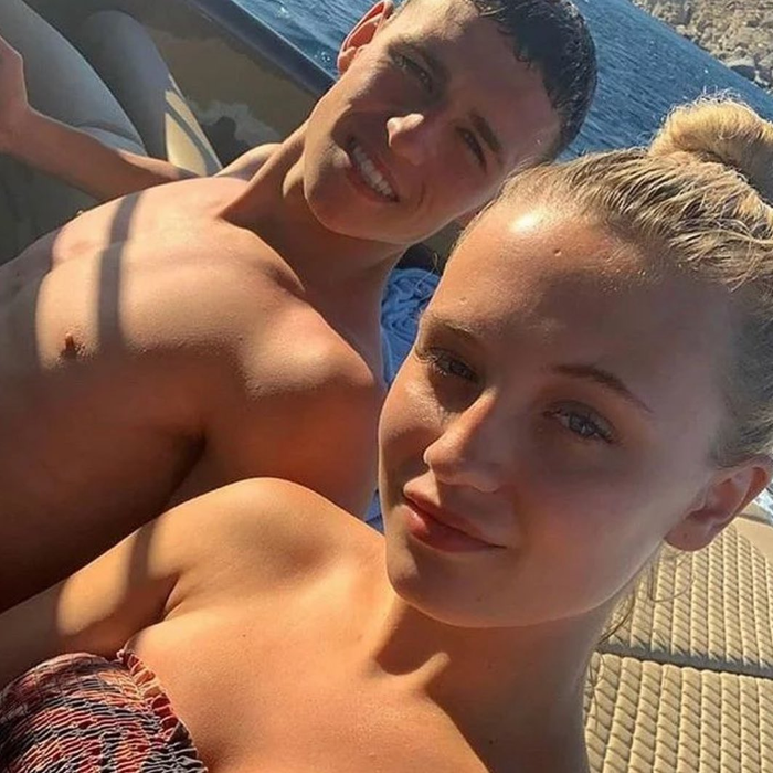 Rebecca Cooke- sursa foto Instagram Rebecca Cooke