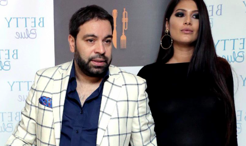 “Regina manelelor” sărbătorește primăvara în propriul stil. Cum am filmat-o pe iubita lui Florin Salam alături de copii