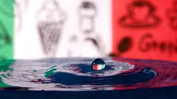 Nordul și sudul Italiei se confruntă cu inundații și umflarea râurilor