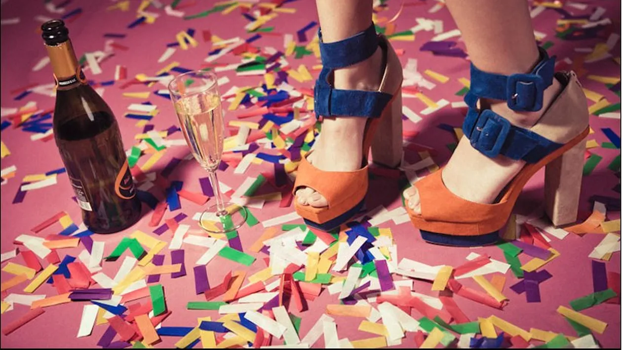 A cunoscut-o la petrecerea de Revelion si s-a indragostit de ea. Acum incearca s-o gaseasca, cu ajutorul Facebook! Mesajul fetei