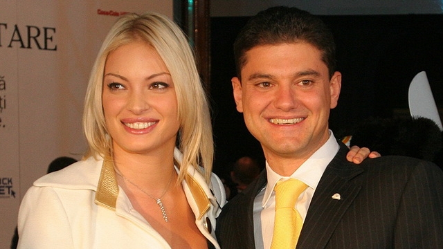 Valentina Pelinel RUPE TACEREA dupa divortul de Cristian Boureanu: "Ne vorbim zilnic si am ramas in relatii civilizate"
