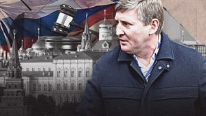 Cel mai bogat oligarh ucrainean, proprietarul uzinei Azovstal, vrea să dea în judecată Rusia. Rinat Ahmetov le-a pus gând rău