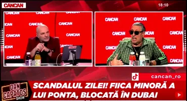 Serghei Mizil, revoltat după ce fiica lui Victor Ponta a fost dată jos din avion: „Nu era pe cont propriu, era cu un grup de elevi”