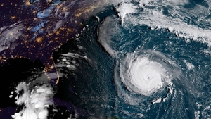Uraganul Florence se apropie de coasta SUA. ”Plecați acum! Dezastrul este la porțile noastre!”