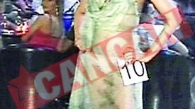 "Miss Bikini" Nicoleta Macarencu a fost detronata