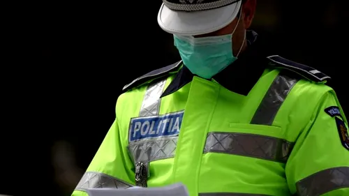 Încă un abuz al Poliției Locale. Gravidă din Iași, amendată de un agent pentru că nu purta corect masa de protecție. “Nu mai puteam să respir!”