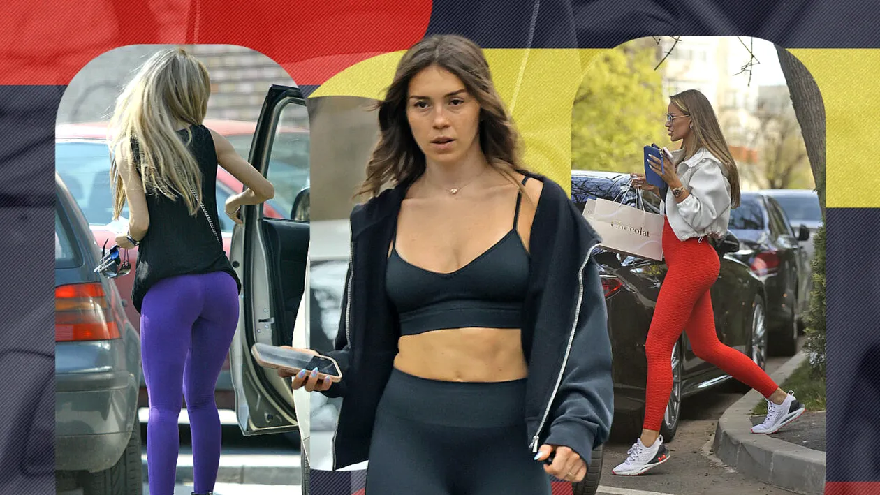 TOP 30 de vedete care au intrat în acţiune mega-mulate şi super-dotate! Bianca Drăguşanu, „Memeluşa” sau Andreea Bălan au blocat traficul din Capitală!