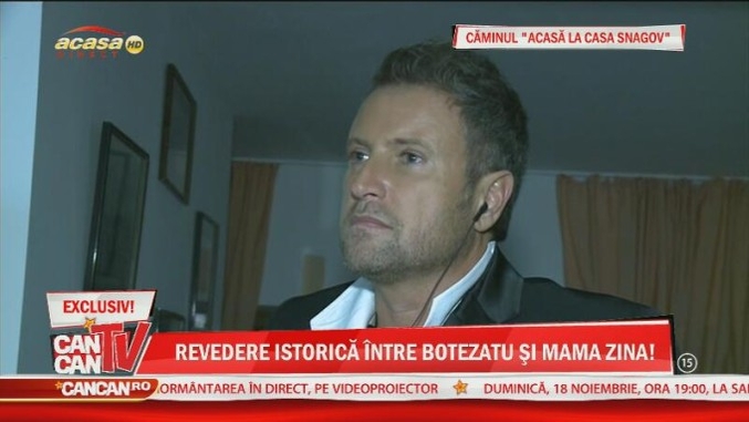 "Ma tem de batranete. Sunt un barbat care sufera de singuratate" Iata reactia incredibila a lui Bote dupa vizita la Zina!